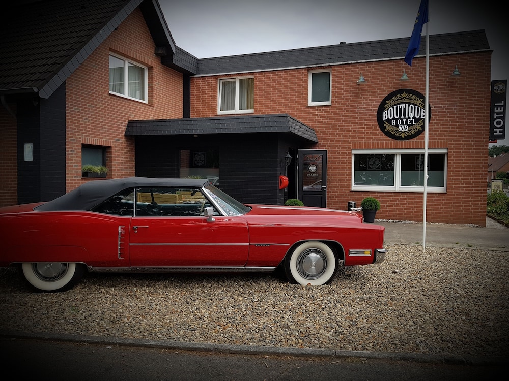 Boutique Hotel 38 in Hamburg, Germany