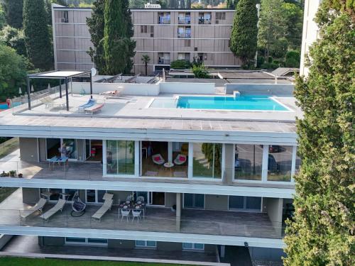 MGH Lake & Love Apartment — 4-Star Luxury Hotel in Gardone Riviera, Italy