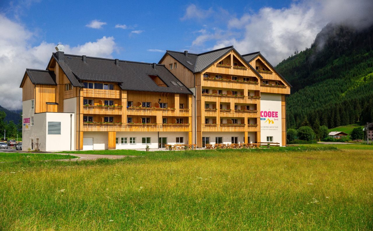 COOEE alpin Hotel Dachstein in Gosau, Austria