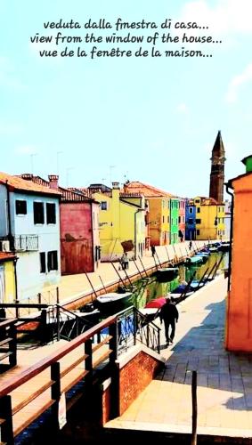 Burano Cà Comare — hotel in Burano