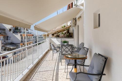Stavroula's House City Center Penthouse — 4-Star Luxury Hotel in Thessaloniki, Greece