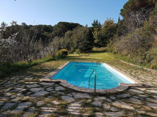 Villa in Maresme near Montnegre Park — 4-Star Luxury Hotel in Sant Iscle De Vallalta, Spain