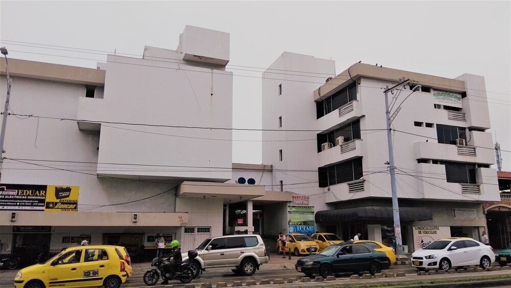 Canadiense Barranquilla Hotel