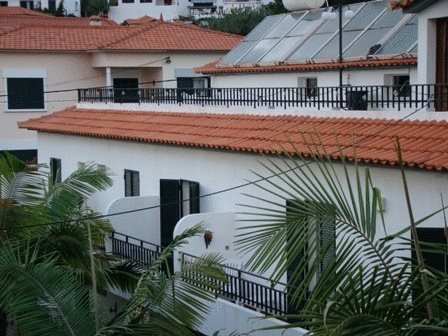 Residencial Melba - carbon neutral hotel in Funchal