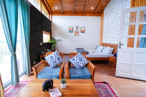 Shivoham Himalayan Resort in Almora, India