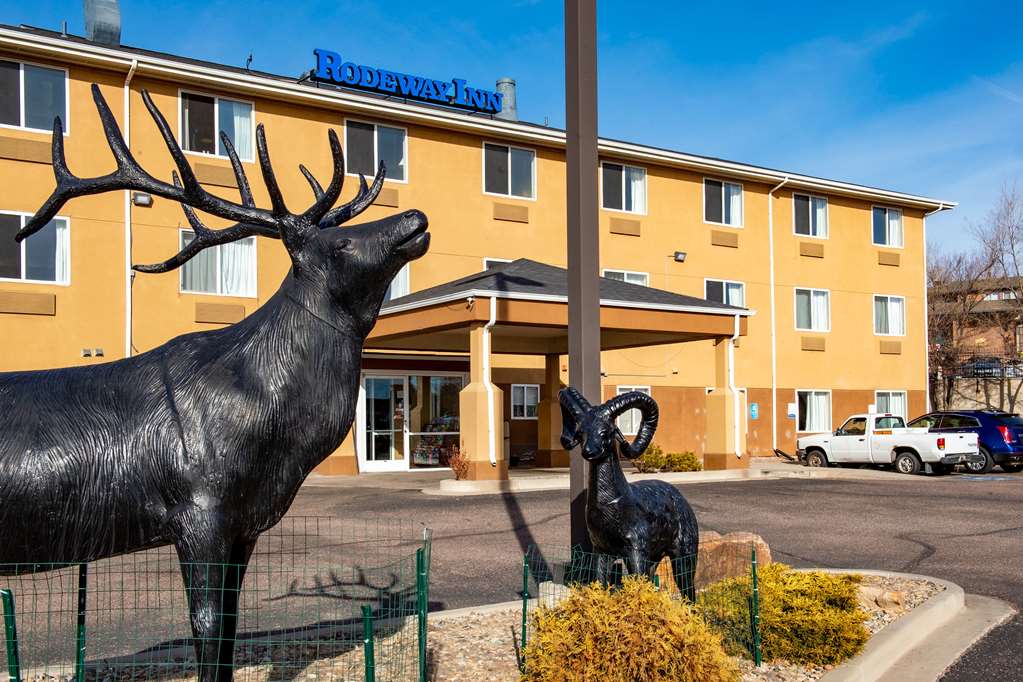 Rodeway Inn Central Colorado Springs - featured photo