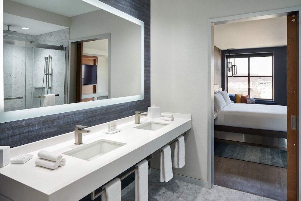 Marriott Owings Mills Metro Centre - photo 25
