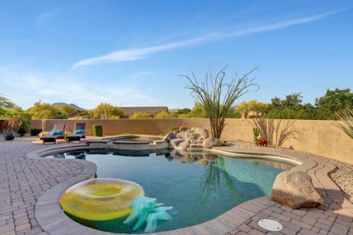 Rio Verde’s Gelderland by PaseoHomesAZ with Heated Pool in Scottsdale, United States