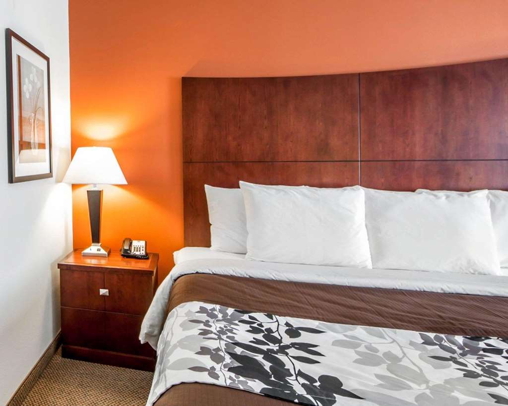 Sleep Inn & Suites Lawton Near Fort Sill - photo 12