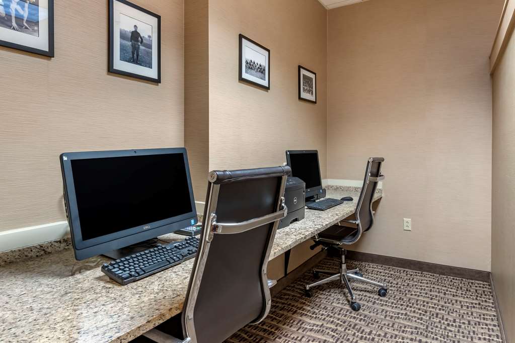Comfort Suites Downtown Carlisle - photo 14