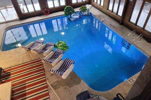 Poconos Pool Paradise - last minute hotel in East Stroudsburg