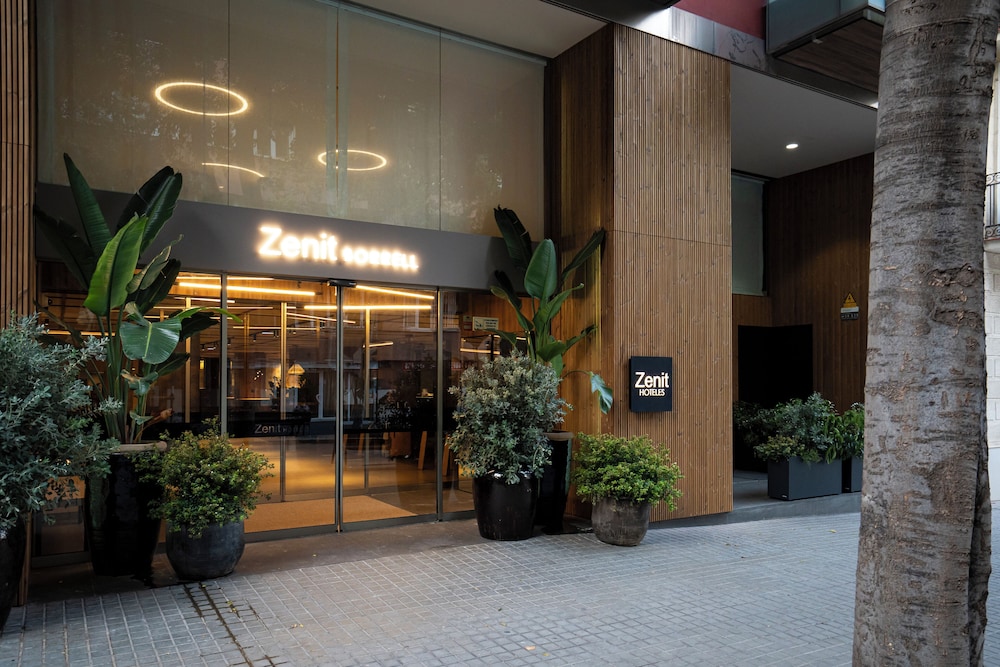 Zenit Borrell - last minute hotel in Barcelona