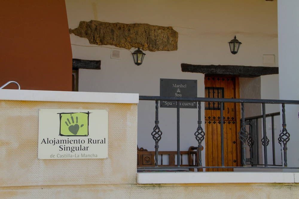 Spa la Cueva — hotel in Alcala Del Jucar