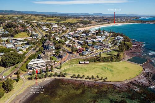 Central No 5 Luxury Apartment — 4-Star Luxury Hotel in Kiama, Australia