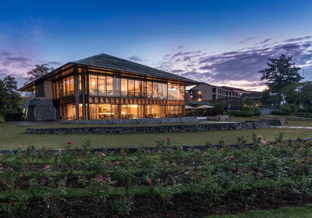 Chatrium Golf Resort Soi Dao Chanthaburi — 4-Star Luxury Hotel in Pong Nam Ron, Thailand