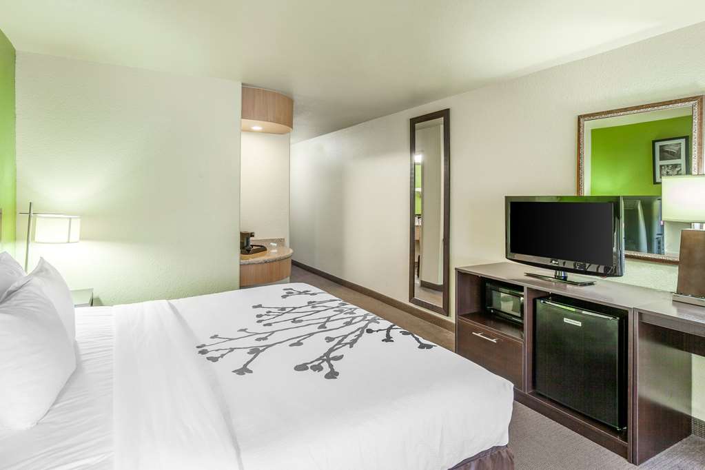 Sleep Inn & Suites Hewitt South Waco - photo 6