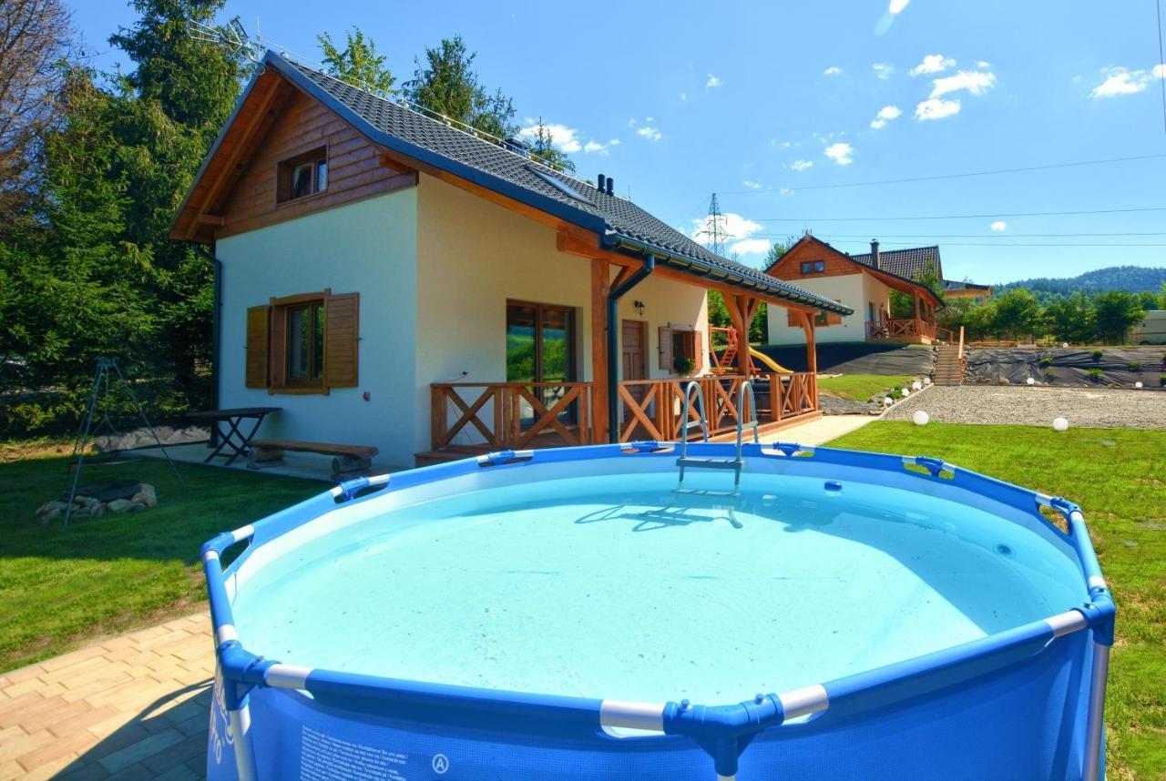 Na Widoku Domki Bukowiec in Bukowiec, Poland