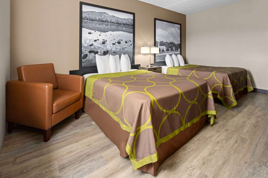 Super 8 by Wyndham Henrietta Rochester Area - photo 11