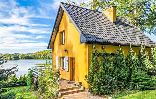 Nice Home In Kielno With Wifi — 4-Star Luxury Hotel in Gdansk, Poland