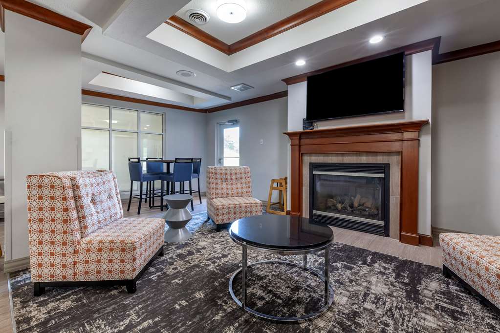 Best Western Plus Sparta Trail Lodge - photo 2