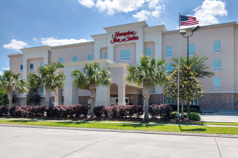 Hampton Inn & Suites Harvey New Orleans West Bank - photo 39