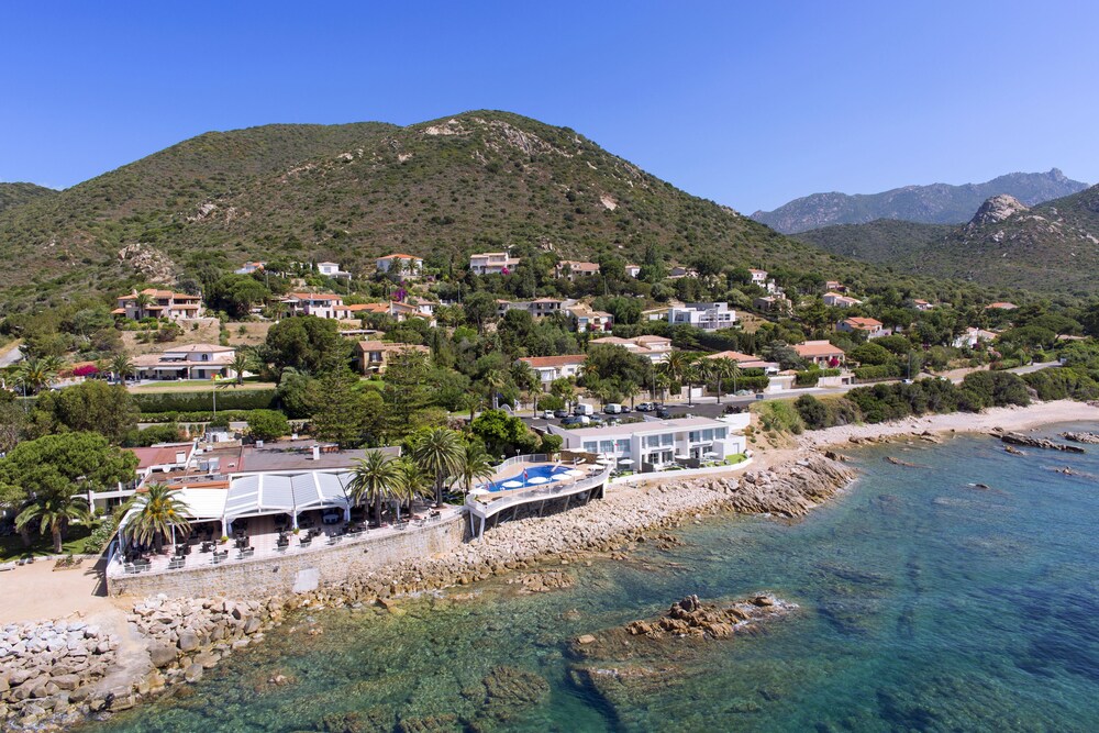 Hotel Dolce Vita — hotel in Ajaccio