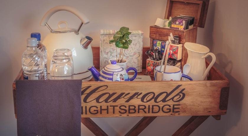 Stone's throw Cottage Mevagissey — 4-Star Luxury Hotel in Mevagissey, United Kingdom