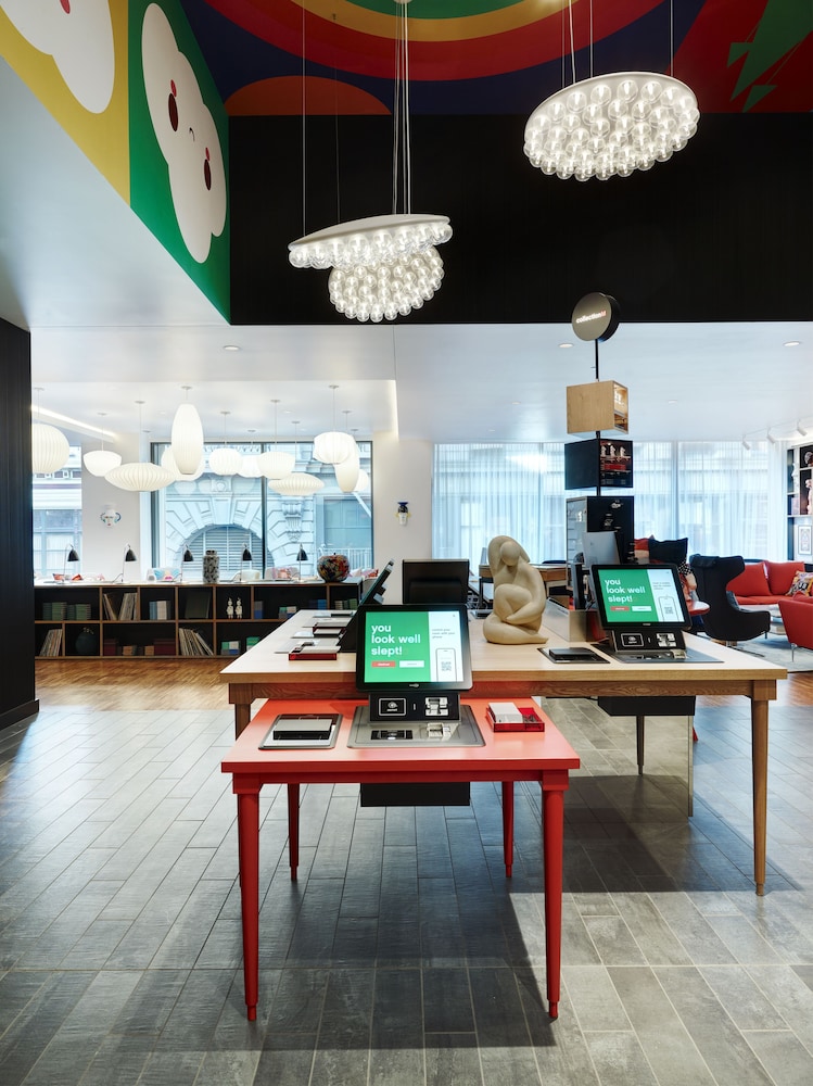 citizenM Miami Brickell - photo 3