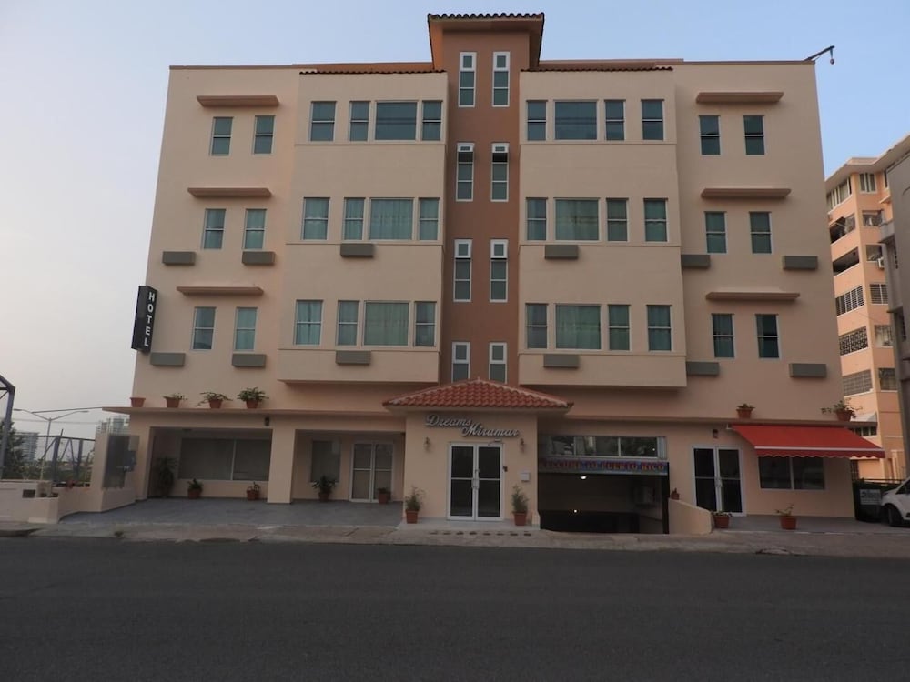 Dreams Miramar in San Juan, Puerto Rico