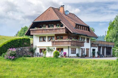 Schreinerhäusle nähe Titisee — hotel in Sankt Margen