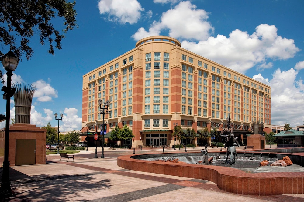 Sugar Land Marriott Town Square