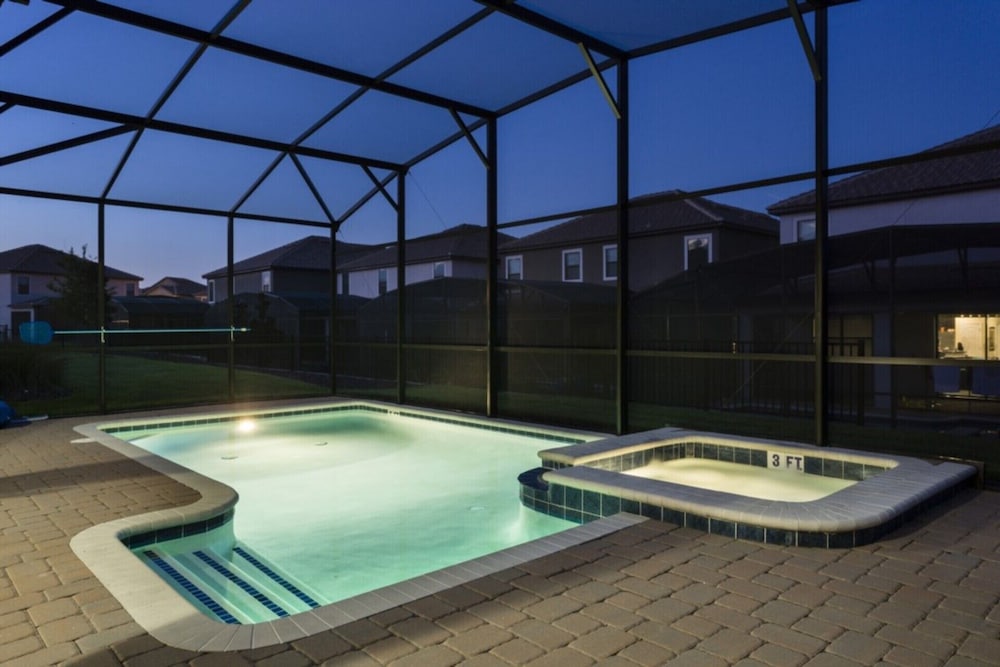 5 Star Private Villa Champions Gate Resort Orlando Villa 1136 - photo 71