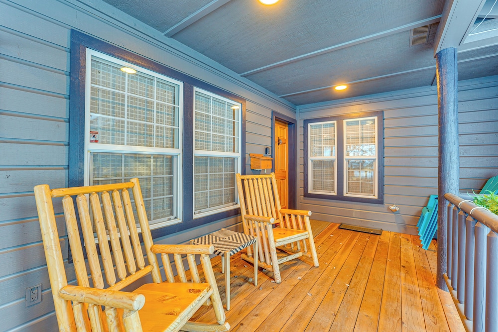 11 Mi to Brundage Mountain Resort: Mccall Home - photo 24