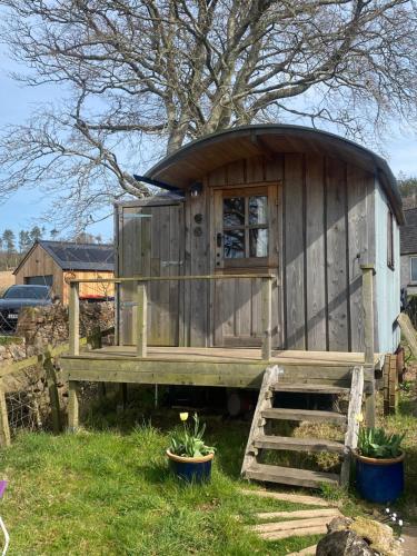 Granny s Hut — hotel in Thornhill