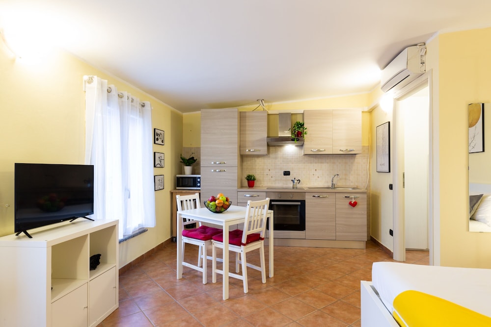 notaMi Gorla Skyline Top Floor — 4-Star Luxury Hotel in Milan, Italy