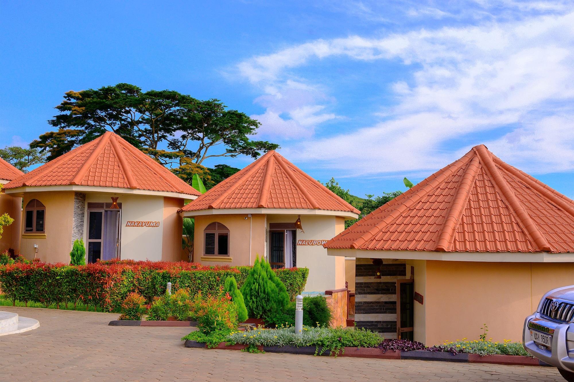 Croylandz Cottages - last minute hotel in Entebbe