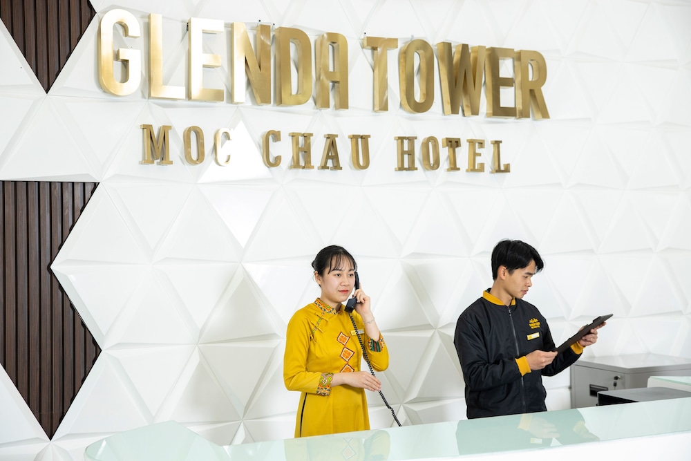 Glenda Tower Moc Chau Hotel in Moc Chau, Vietnam