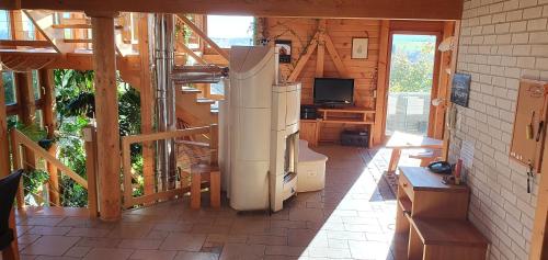 Außergewöhnliches Ferienhaus im Schwarzwald — hotel in Dornstetten