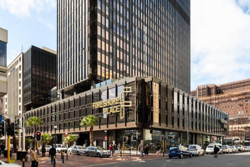 715 Foreshore Place Luxury Apartment Cape Town CBD