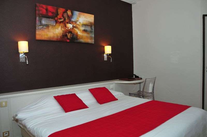 Cit’Hotel Europeen in Angouleme, France