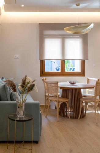 Avli in Preveza, Greece