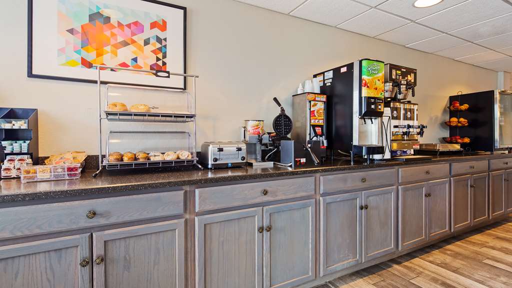 Best Western Nittany Inn Milroy - photo 9