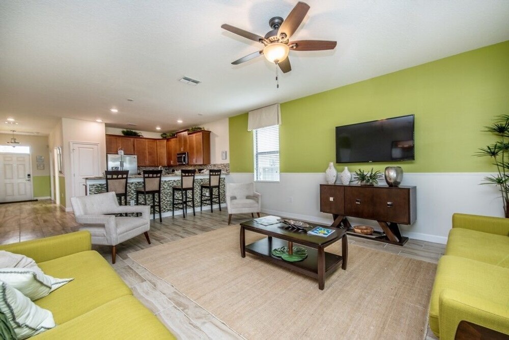 Birdie Way Villa #238535 — 4-Star Luxury Hotel in Davenport, United States