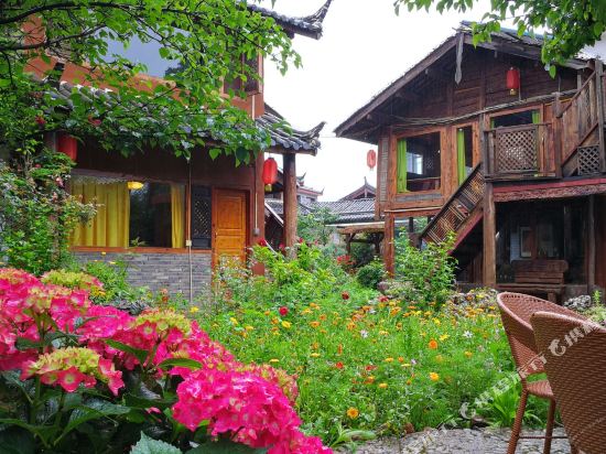 58Inn Lijiang in Yulong, People's Republic of China