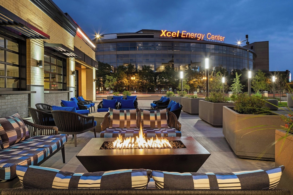 Courtyard by Marriott St. Paul Downtown - photo 34
