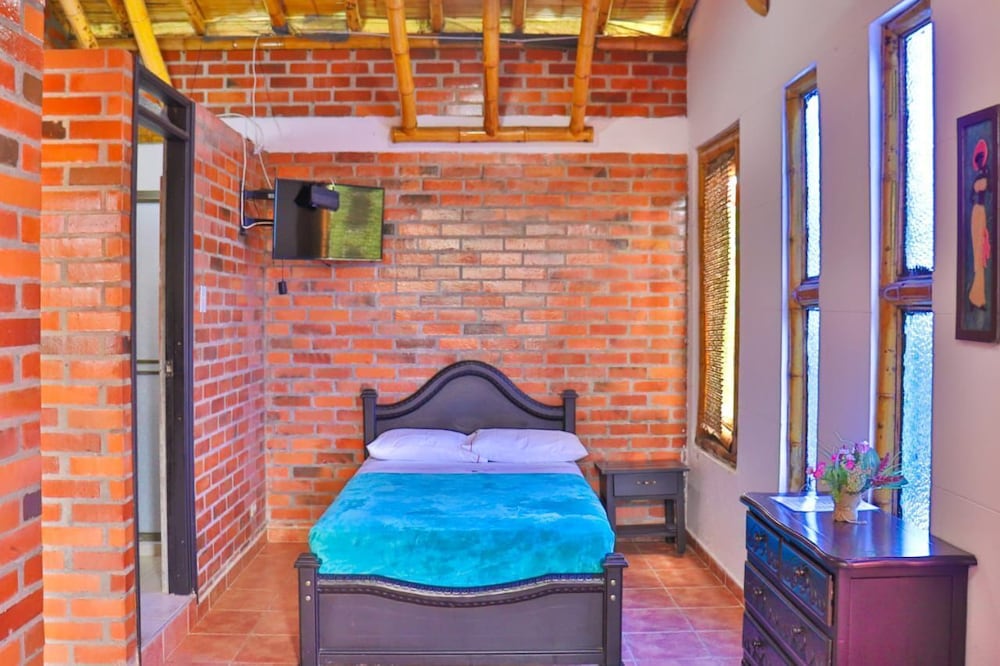 Hotel Palmas De Santa Elena — Quimbaya