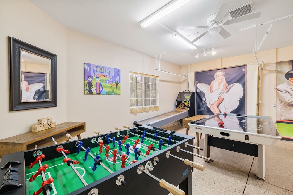 Golfers paradise Pool Spa Epic Game room - photo 34