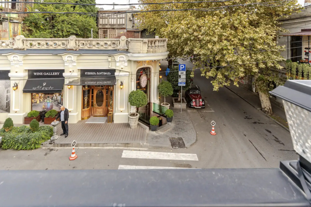 Luxury Home in Old Tbilisi with Terrace