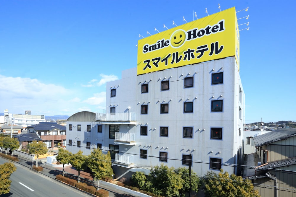 Smile Hotel Kakegawa in Kakegawa, Japan