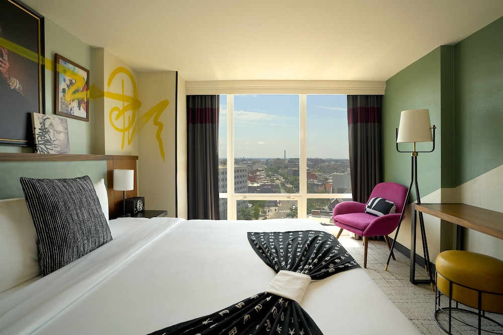 Hotel Rendale Washington DC - photo 12
